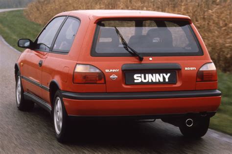 Nissan Sunny 1 6 SLX Car Technical Specifications