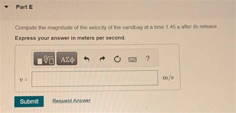 Solved A Hot Air Balloonist Rising Vertically With A Chegg