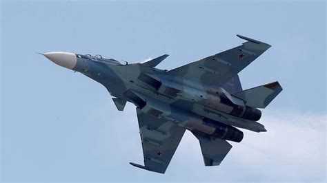 Russian Fighter Jet Buzzes Us Military Spy Plane Over Baltic Sea Officials Say Fox News