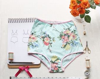 Lingerie Panties Sewing Pattern Ohhh Lulu 1302 By OhhhLuluSews
