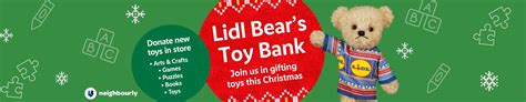 Lidl Bear” Becomes The Unexpected Star In Lidls Holiday Campaign