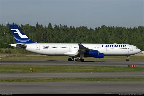 Aircraft Photo Of OH LQB Airbus A340 313 Finnair AirHistory Net