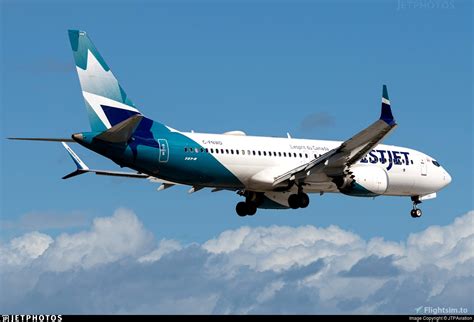 Liveries Demandes C Fnwd Pmdg 737 700 Westjet New 2018 Livery With