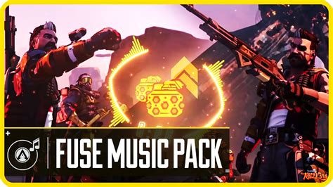 Apex Legends Fuse Music Pack High Quality Youtube Music