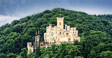 Stolzenfels Castle The Epitome Of Rhine Romanticism Visitkoblenz