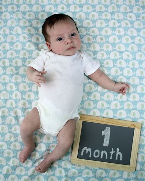 baby    thinking happy  months