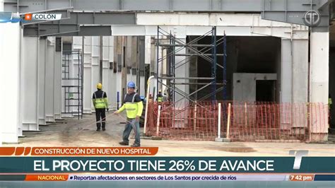 Recomiendan A La Empresa Encargada De Construir El Nuevo Hospital