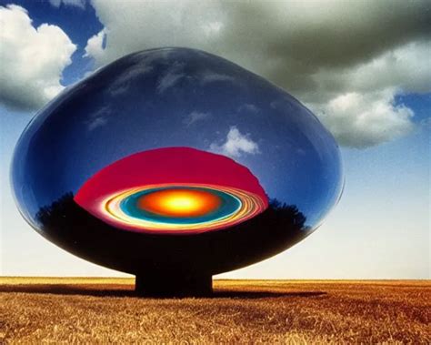 Storm Thorgerson Stable Diffusion