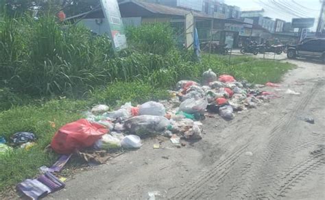 Aktivitas TPA Muara Fajar Belum Normal Bikin Pengangkutan Sampah Terlambat