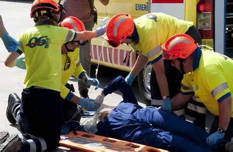 Qué sabe hacer un Técnico en Emergencias Sanitarias Funciones