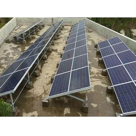 Off Grid Solar Power Plant Capacity 1 Kw At Rs 65watt In Kanpur Id 21342479091