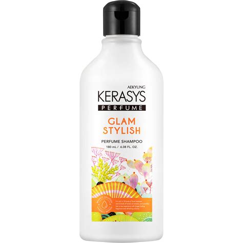 Купить Шампунь для всех типов волос Glam Stylish, 180 мл Kerasys ...