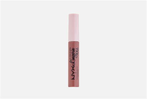 NYX PROFESSIONAL MAKEUP Жидкая помада для губ LIP LINGERIE XXL UNHOOKED мл купить цена в