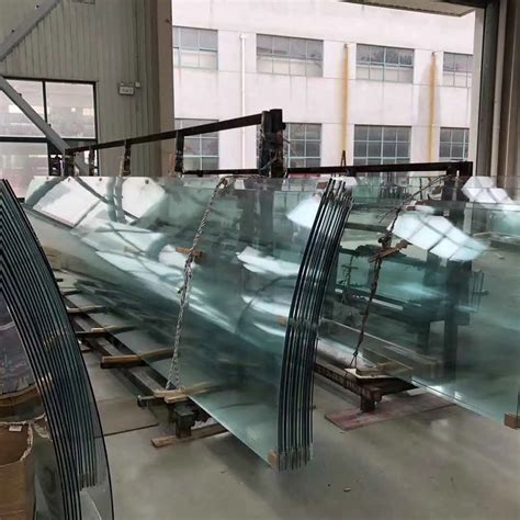 Custom Curved Glass Panels For Sale Bent Glass Supplier Company