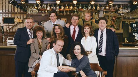 Cheers cast: Where are they now? Ted Danson, Kelsey Grammer, Shelley ...