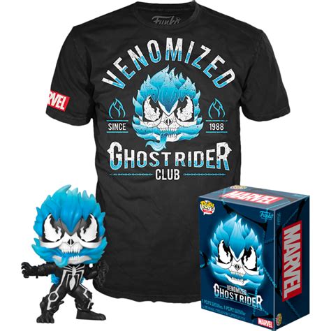 Venomized Ghost Rider Sku Atelier Yuwaciaojp