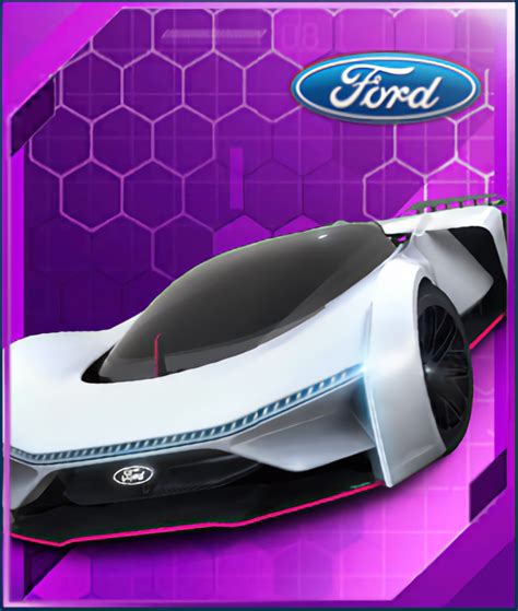 Team Fordzilla P1 Kit Asphalt Wiki Fandom