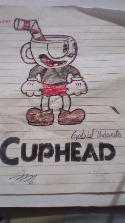 Les Gusta Este Dibujo De Cuphead Arte Amino Amino