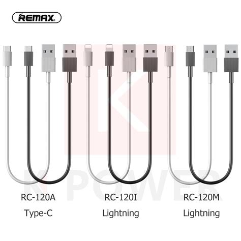 Remax Chaino Series Micro Usb Rc M Type C Rc A