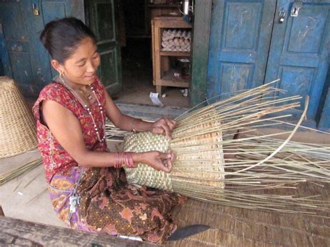 Nepali Treasure: DOKO and NAMLO