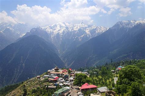 How to Plan your Visit to Kalpa, Himachal? - Vargis Khan