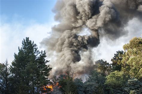 Wildfire Smoke Exposure Is A Risk Factor For Dementia Relias Media