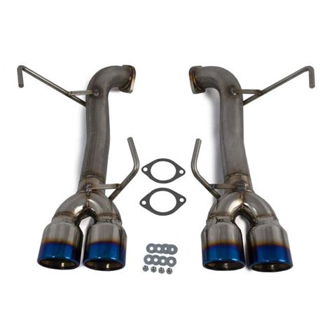 10 Best Axleback Exhausts For 2015 2020 WRX STI ThinkTuning