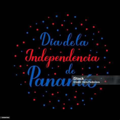 Surat Hari Kemerdekaan Panama Dalam Bahasa Spanyol Hari Libur Nasional Dirayakan Pada Bulan