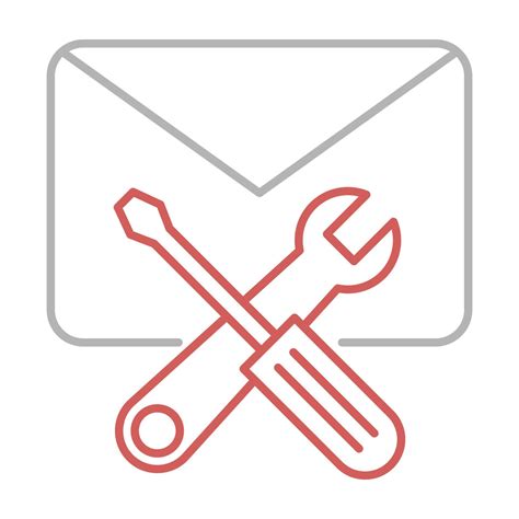 Email Support Icon Suitable For A Wide Range Of Digital Creative