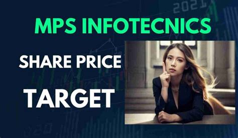 Mps Infotecnics Ltd Share Price Target To