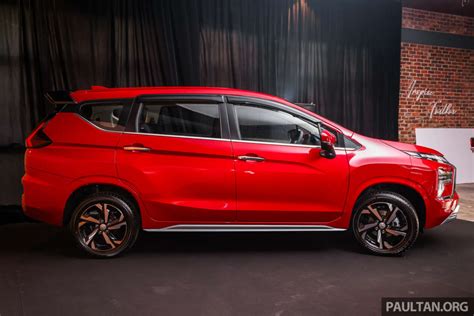 Mitsubishi Xpander Plus Preview Malaysia Ext Bm Paul Tan S