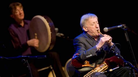 Chieftains Founder Paddy Moloney Passes Away At Age 83