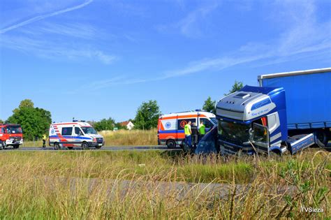 Tvsleza Sieniawka Tragiczny Wypadek