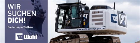 Über uns | Wahl Firmengruppe