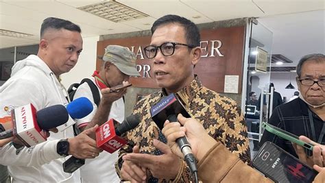 Masinton Dilaporin Ke MKD DPR Buntut Ngusulin Hak Angket Putusan MK