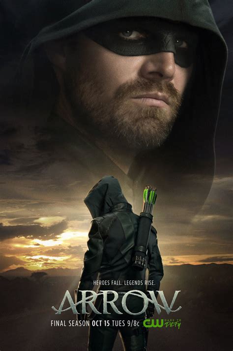 Arrow Temporada Sensacine