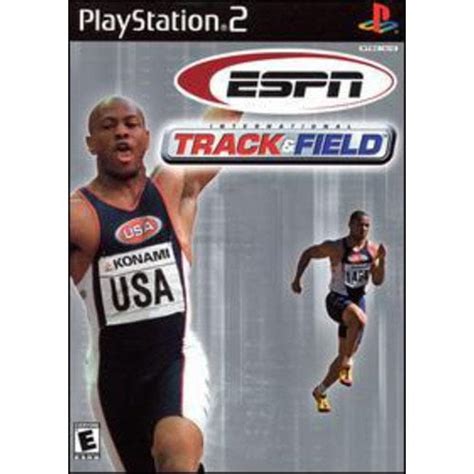 Espn International Track Field Ps Walmart Walmart