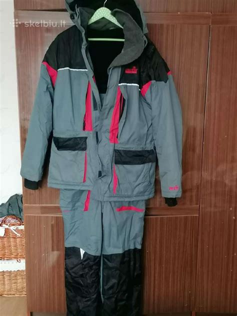 Norfin Arctic Red 2 Skelbiu Lt