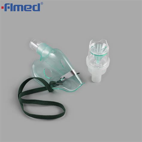 Medical Supply Disposable Adult Aerosol Nebulizer Mask Oxygen Nasal