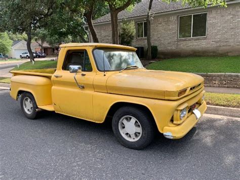 1966 Gmc Sierra For Sale Cc 1752819