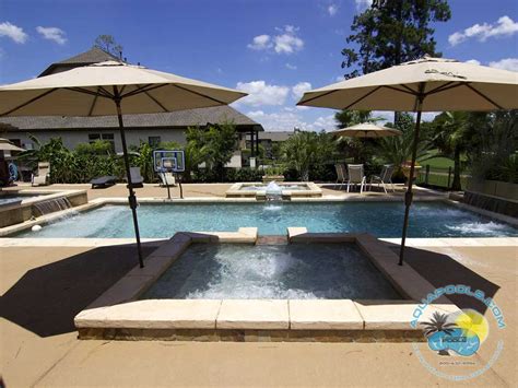 Aquamarine Pools Of San Antonio Inground Fiberglass Pool Builder For