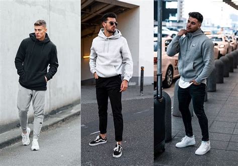 Looks Streetwear Masculinos Inspira Es Para Usar