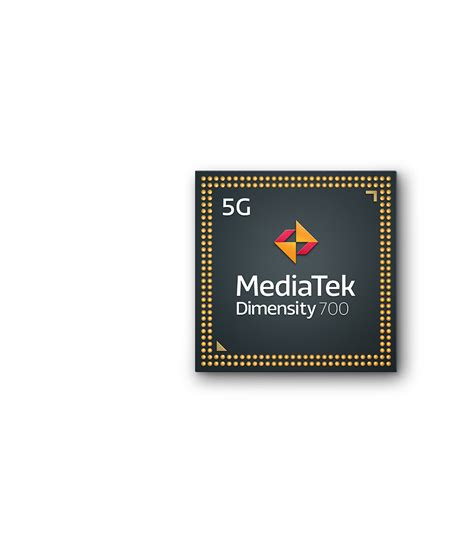 MediaTek Dimensity 700