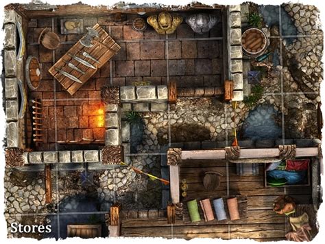 City Modular Map Tiles Cotbs Black Scrolls Games Map Tiles