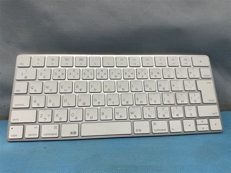 【やや傷や汚れあり】apple アップル Magic Keyboard マジックキーボード Mla22ja A1644 ワイヤレス