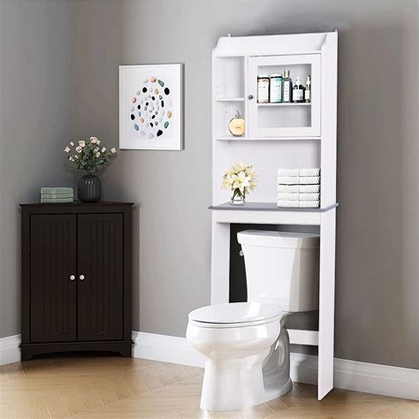 Bathroom Storage Cabinets Tall Rispa