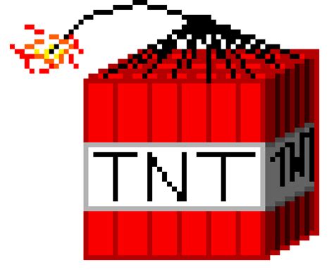 Minecraft Tnt Fan Art