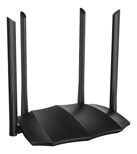 Router Tenda Ac8 Doble Banda Ac1200 Gigabit 4 Antenas MercadoLibre