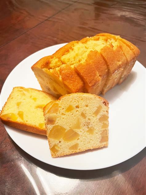 栗甘露煮、パウンドケーキ By ダイゴクン 【クックパッド】 簡単おいしいみんなのレシピが395万品