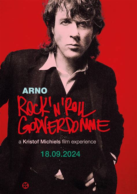 Arno Rock N Roll Godverdomme 2024 IMDb